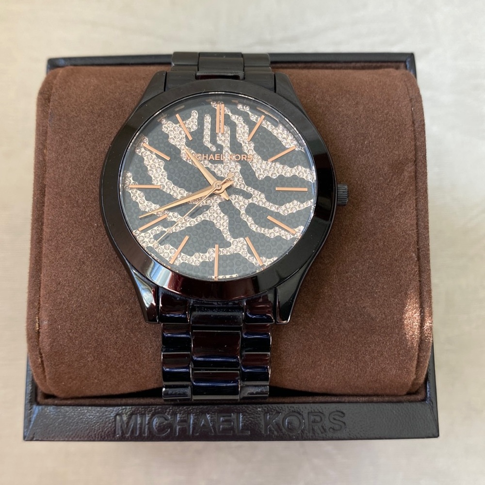 Michael Kors Slim Runway Women’s Watch - MK3316